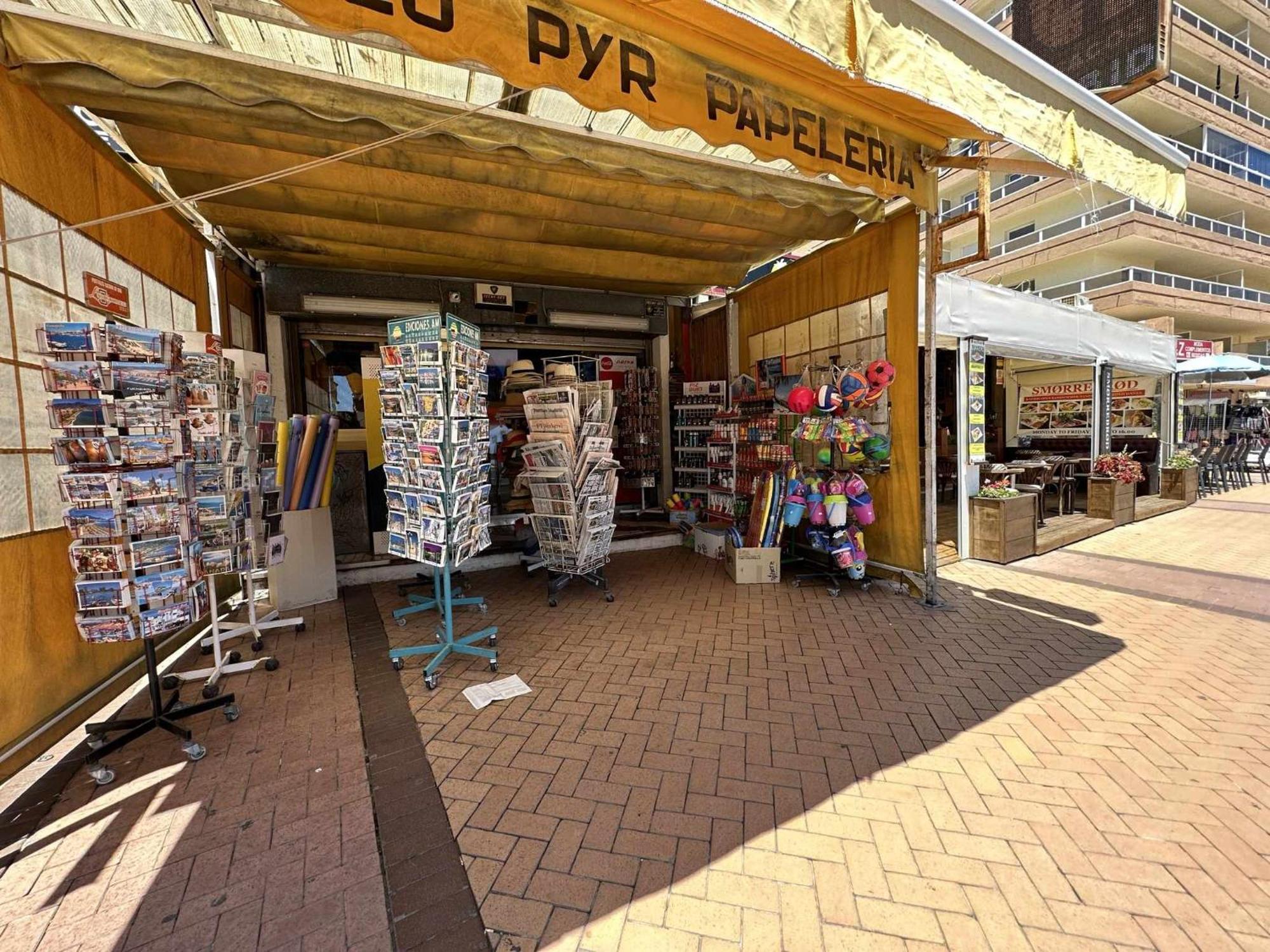 Estudio Pyr Privado Frente Al Puerto De Fuengirola Exterior photo
